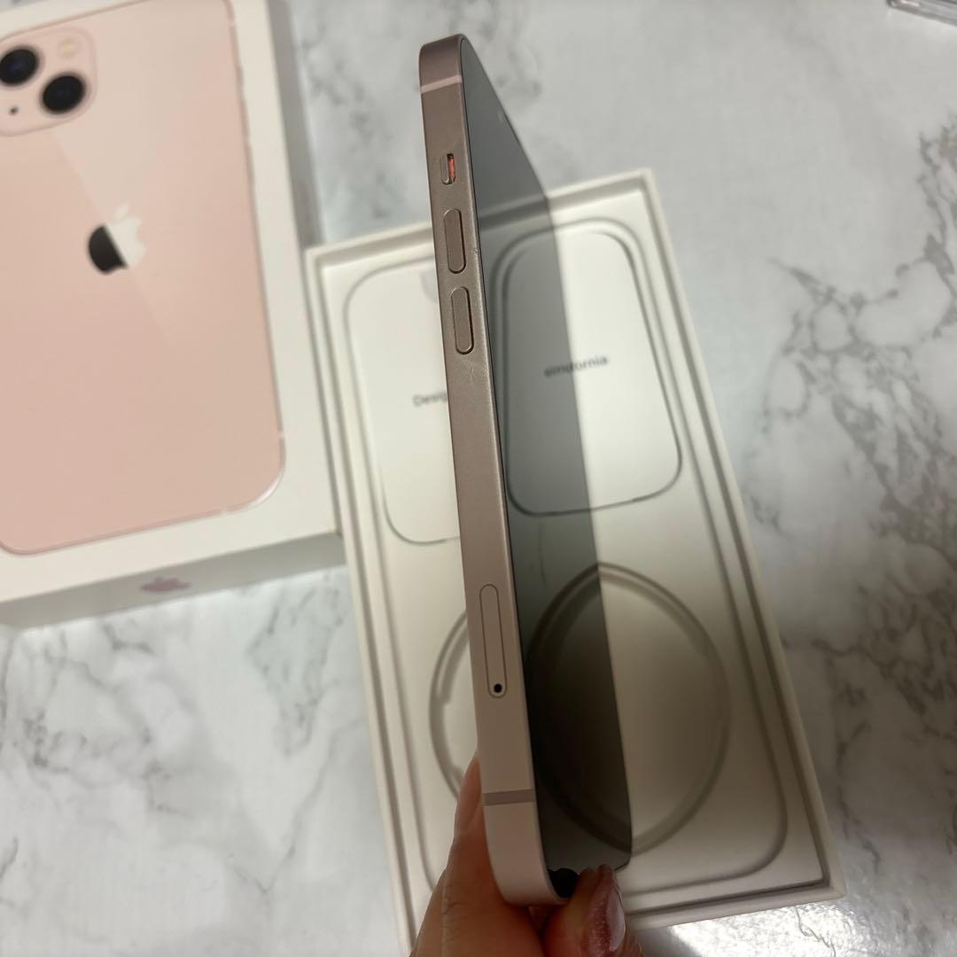 ⭐︎美品⭐︎Apple iPhone13 ピンク 128GB 本体