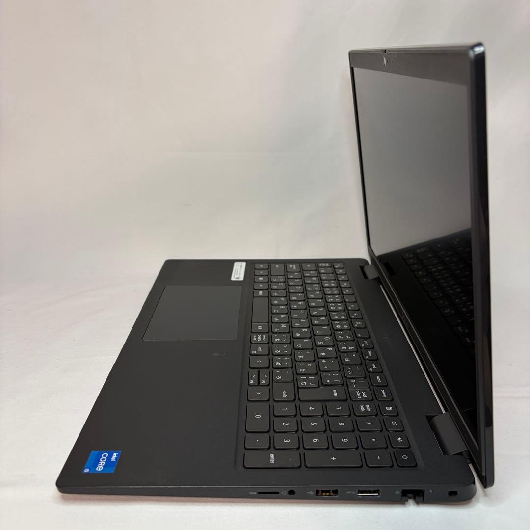 準美品 Latitude 3520 11世代 i5 16GB フルHD オフィス