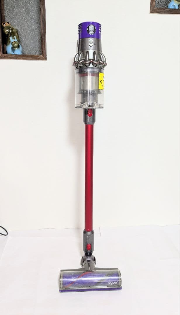 ダイソン掃除機V10　動作品　①