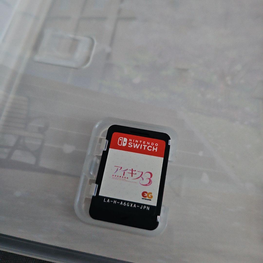Switch アイキス1 2 3パック