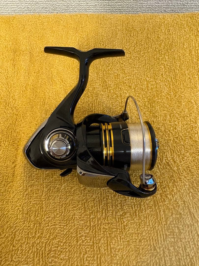 【新品未使用】ダイワ 23レガリス LT1000S スピニングリール