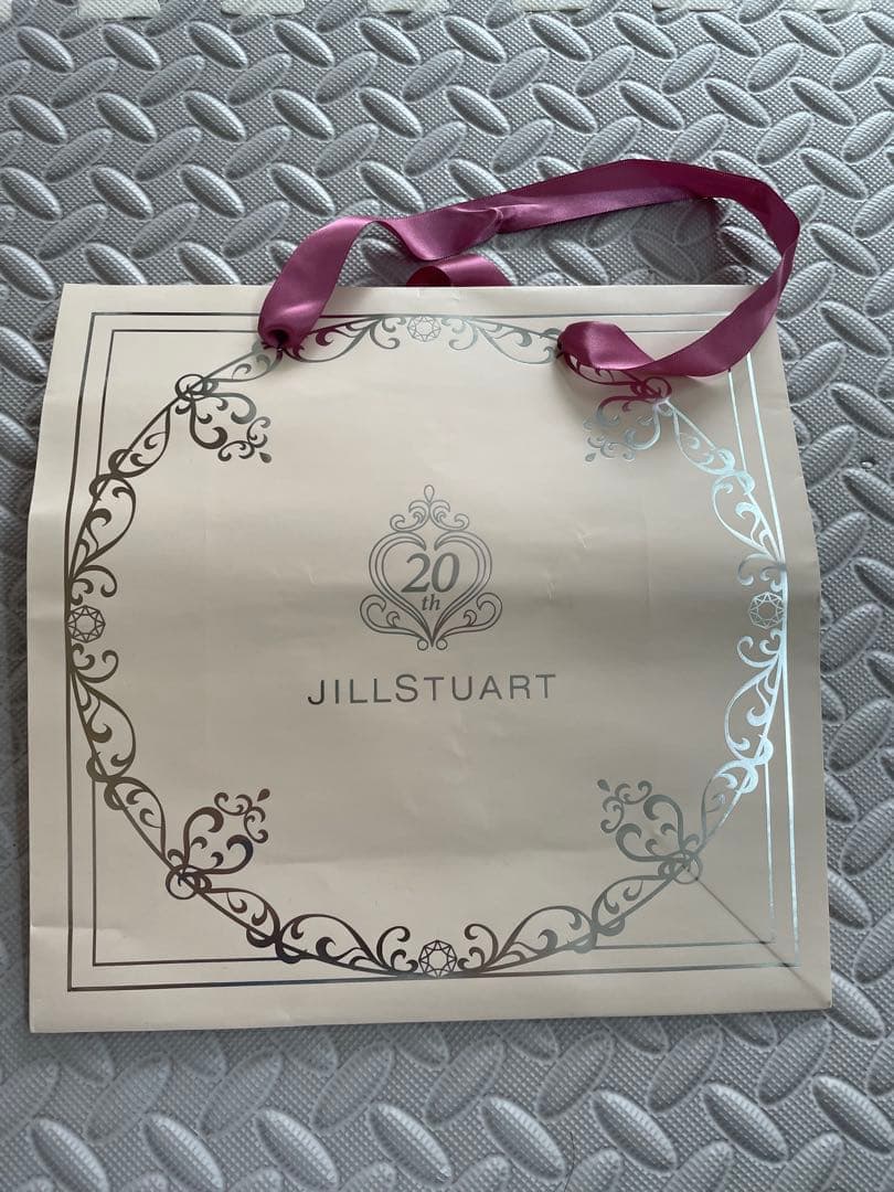【JILLSTUART】ストロベリー＆ティーセット