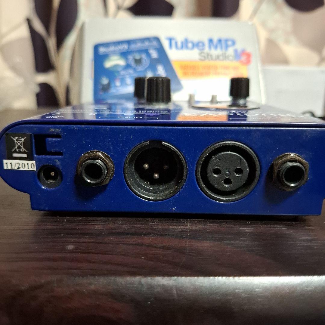 配信機器・PA機器・レコーディング機器 ART Tube MP Studio V3
