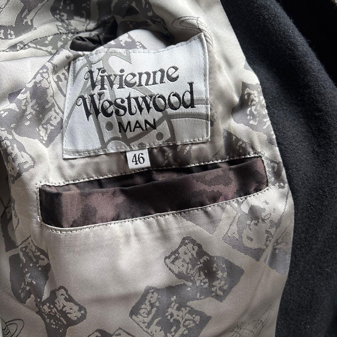 archive Vivienne Westwood ハイネックジャケット
