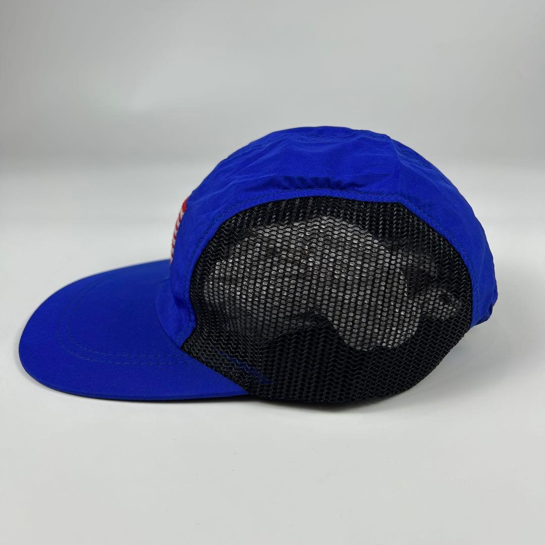 90s POLO SPORT サイドメッシュ CAP キャップ Vintage