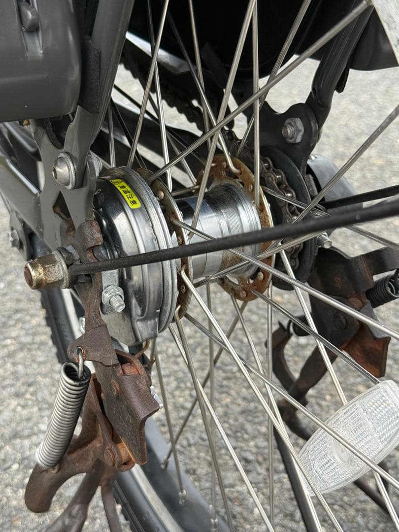 〜セール中〜 電動アシスト自転車 bikke 自転車