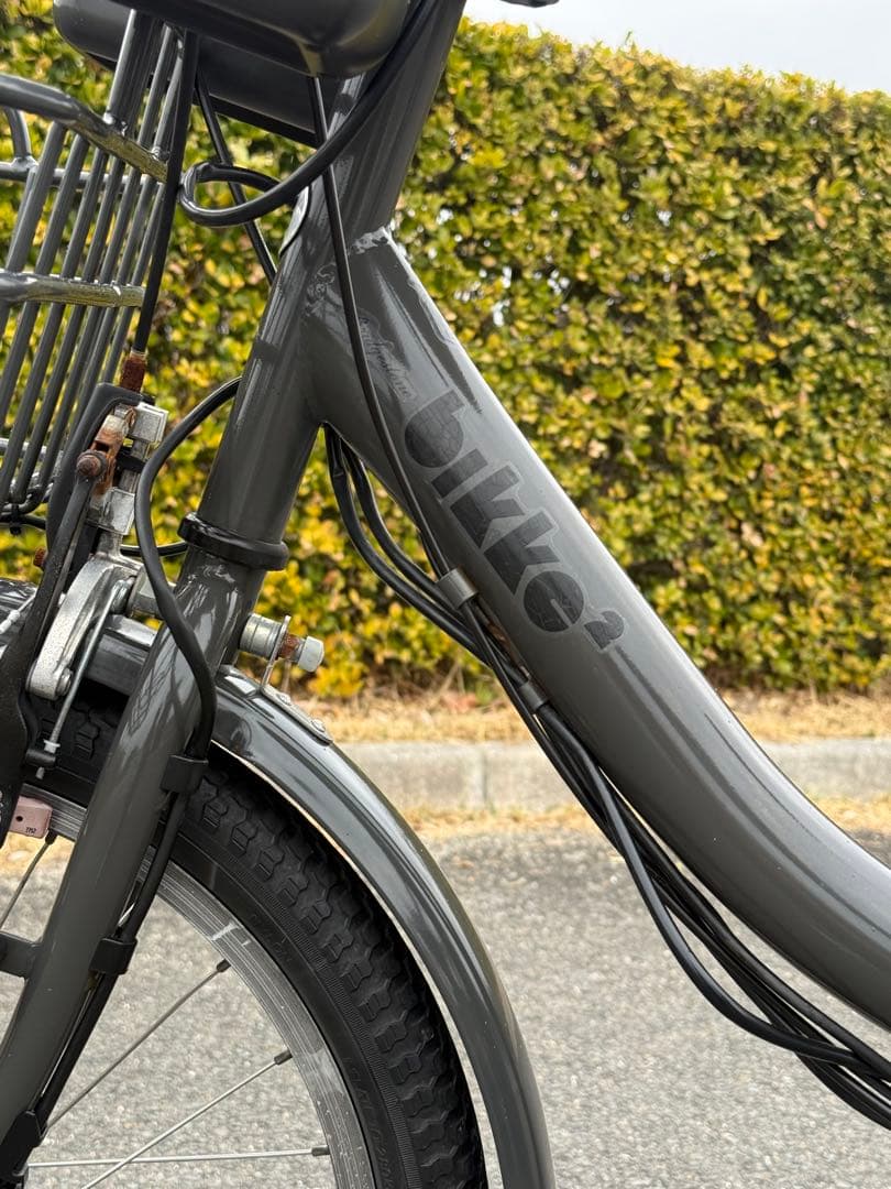〜セール中〜 電動アシスト自転車 bikke 自転車