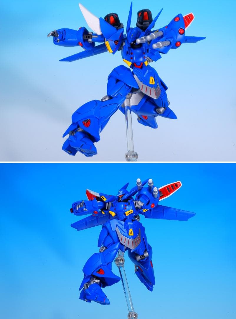 改造品 ボークス フルアクションフィギュア ゲシュペンストMk-II 量産型