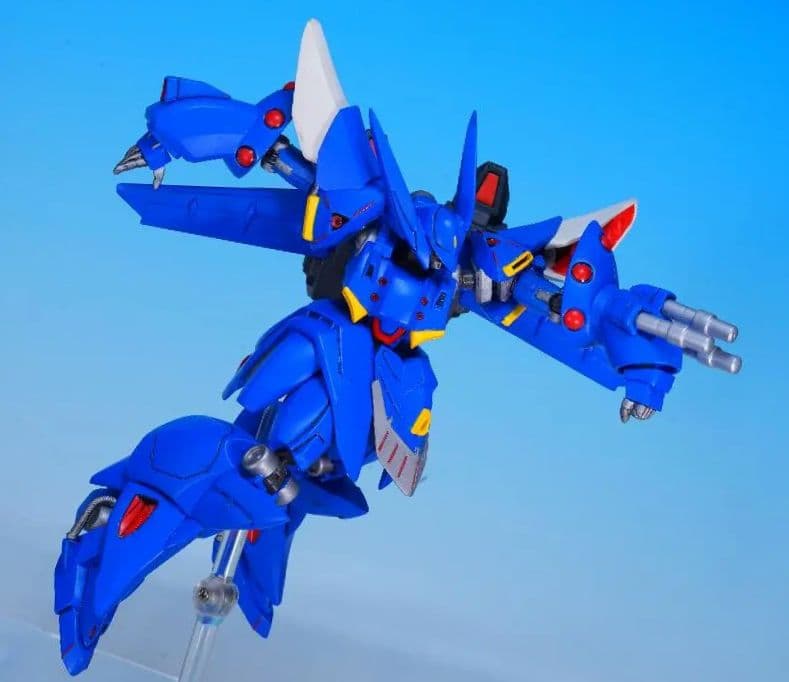 改造品 ボークス フルアクションフィギュア ゲシュペンストMk-II 量産型