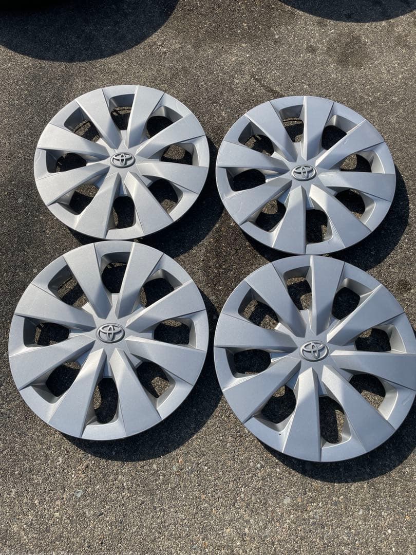 TOYOタイヤ　鉄ホイールセット 15インチ195／65／15