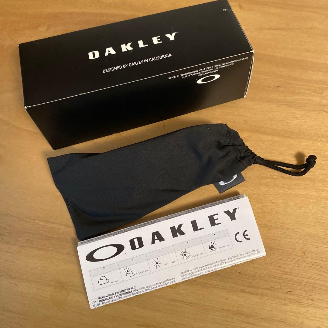 Oakleyオークリー LATCH　ラッチ PRIZMゴルフ　USA製サングラス