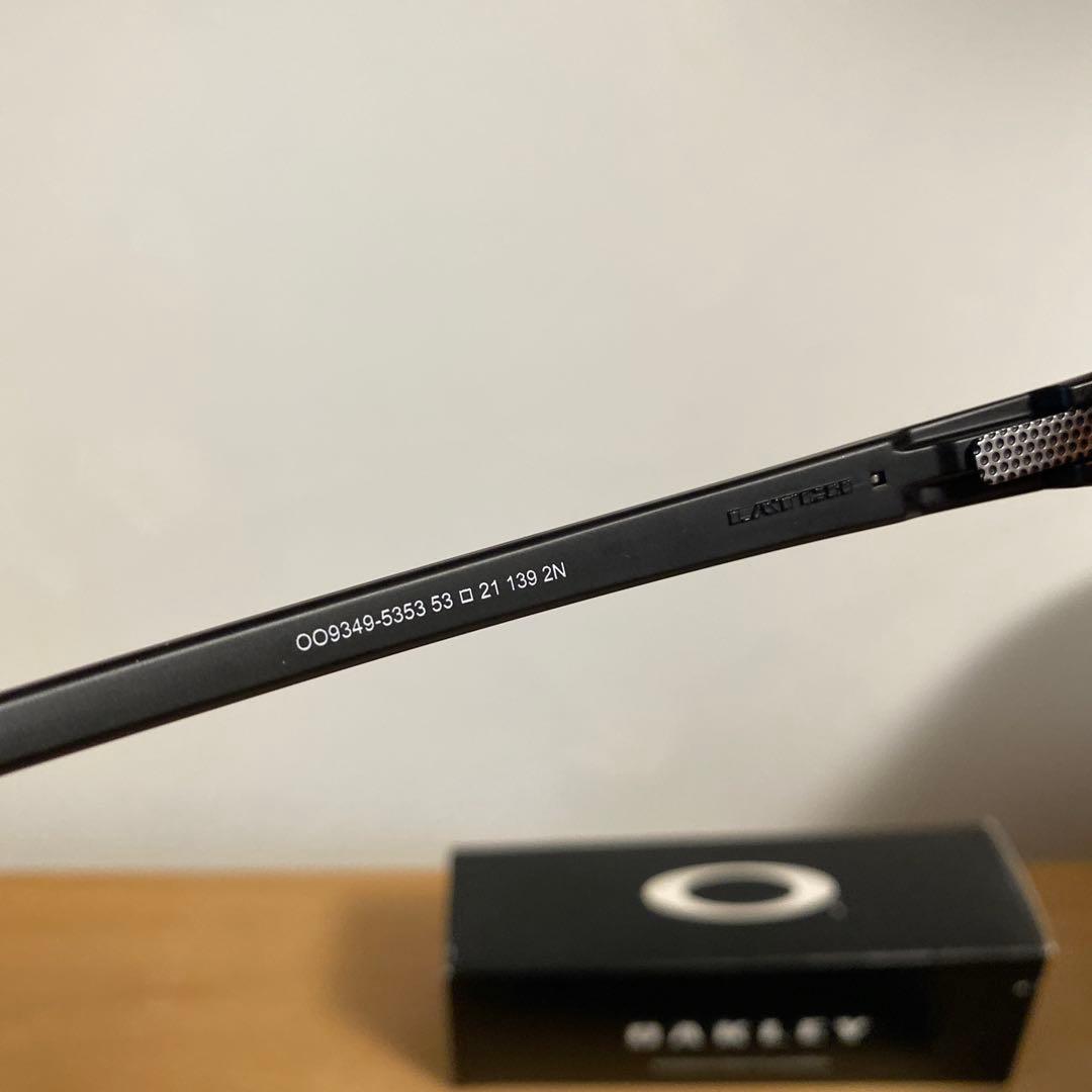 Oakleyオークリー LATCH　ラッチ PRIZMゴルフ　USA製サングラス