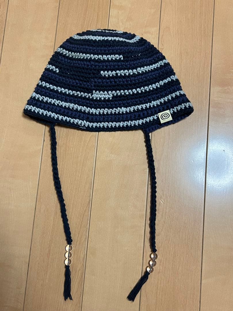 soonerorlater ハット