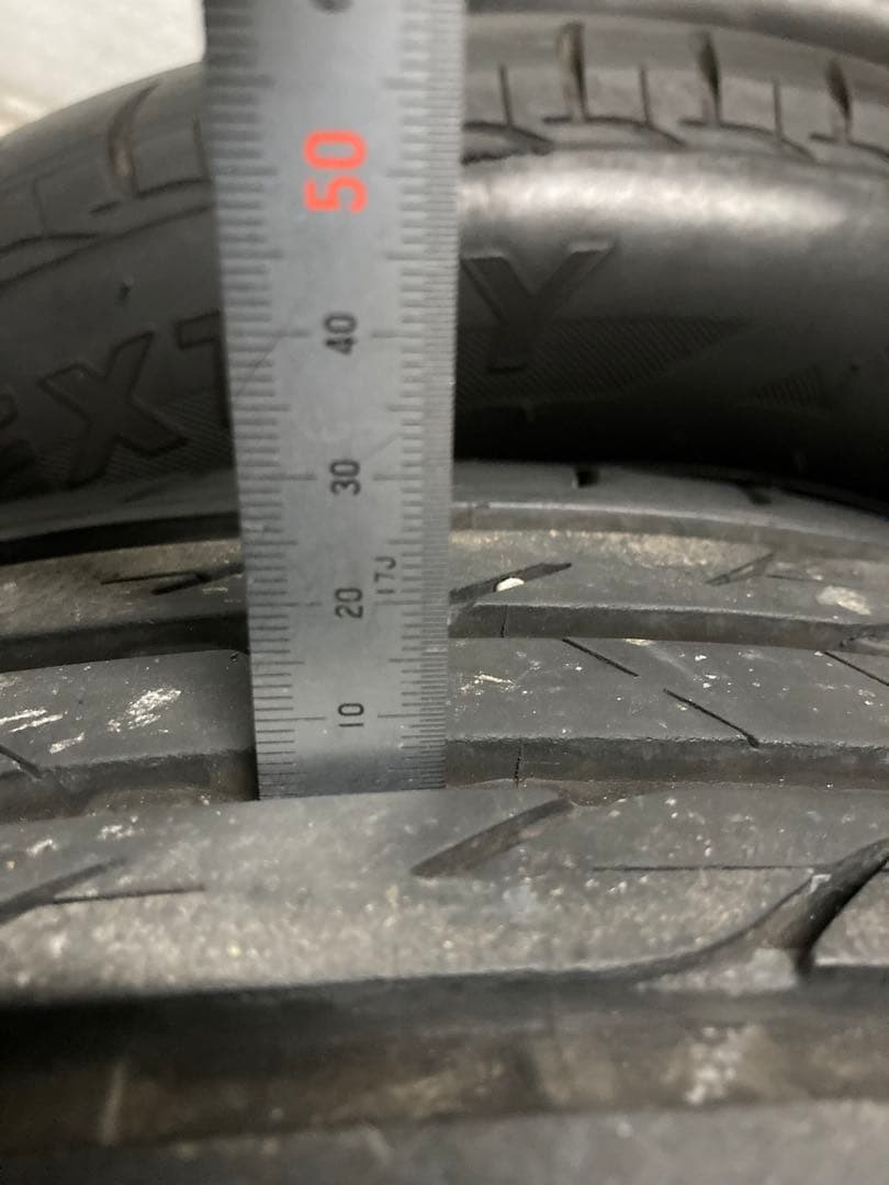 さっちゃん①ブリヂストンNextry 185/60R15 タイヤ4本