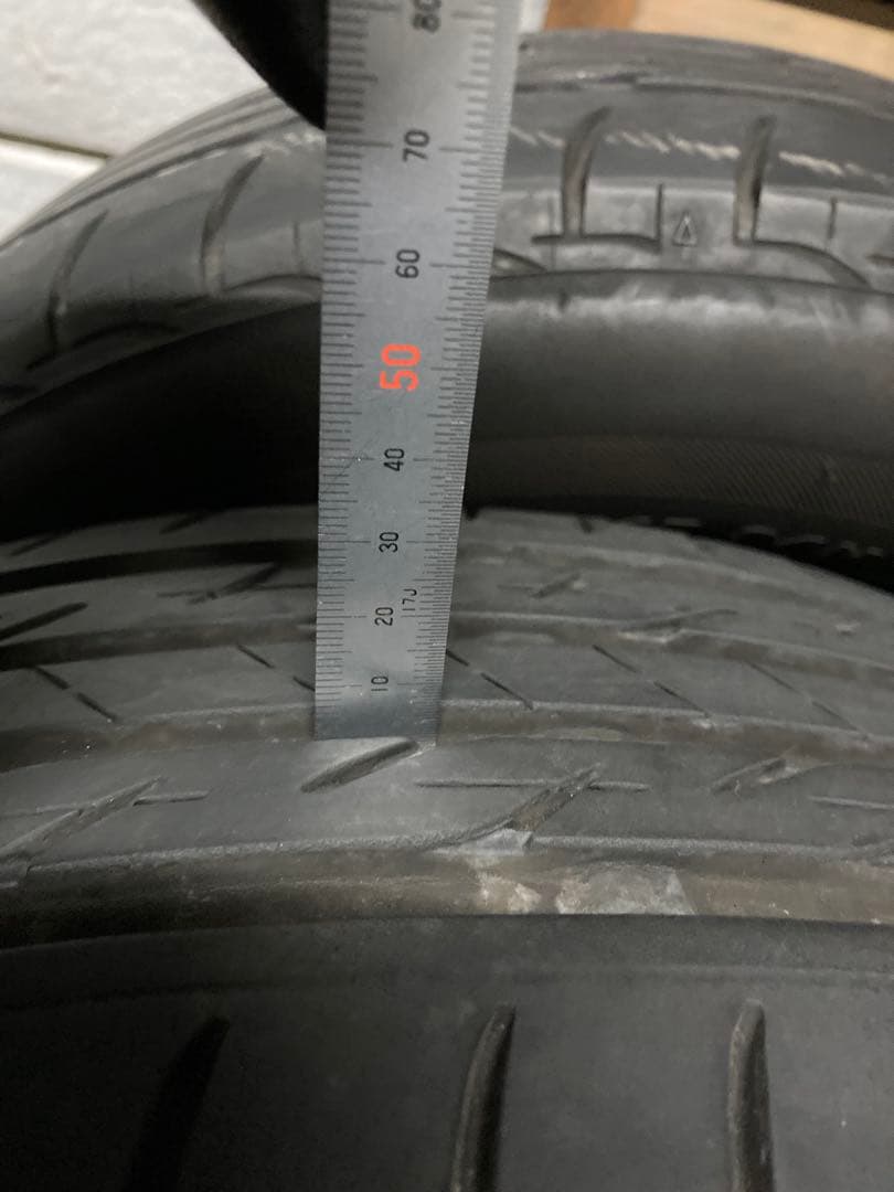 さっちゃん①ブリヂストンNextry 185/60R15 タイヤ4本