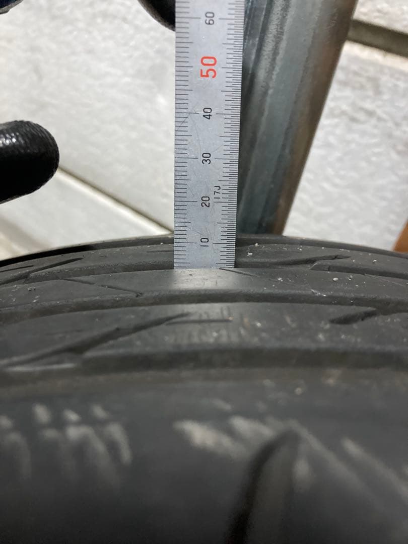 さっちゃん①ブリヂストンNextry 185/60R15 タイヤ4本