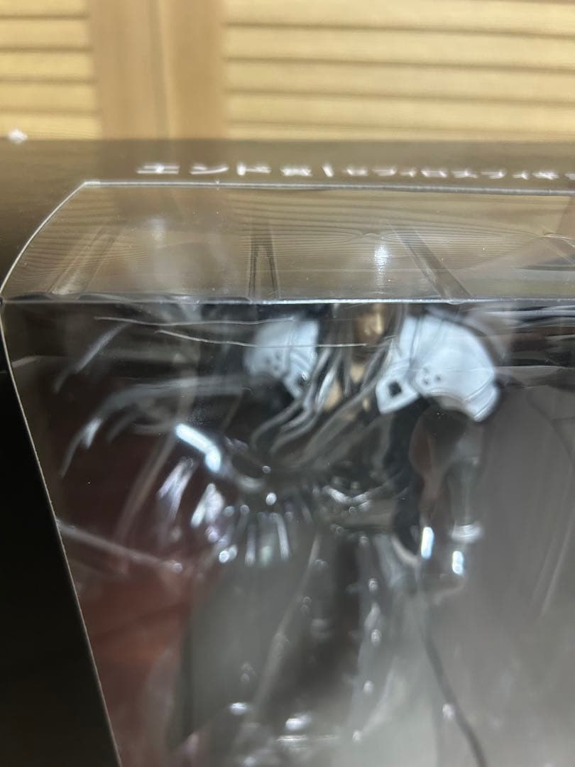 ファイナルファンタジーくじ　フィギュア