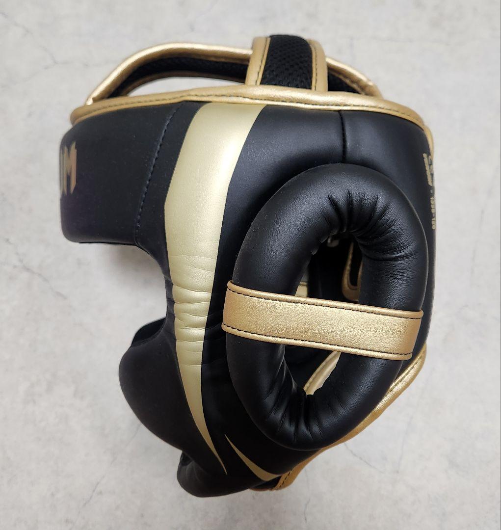 [最後値下げ]VENUM elite ボクシングヘッドギア