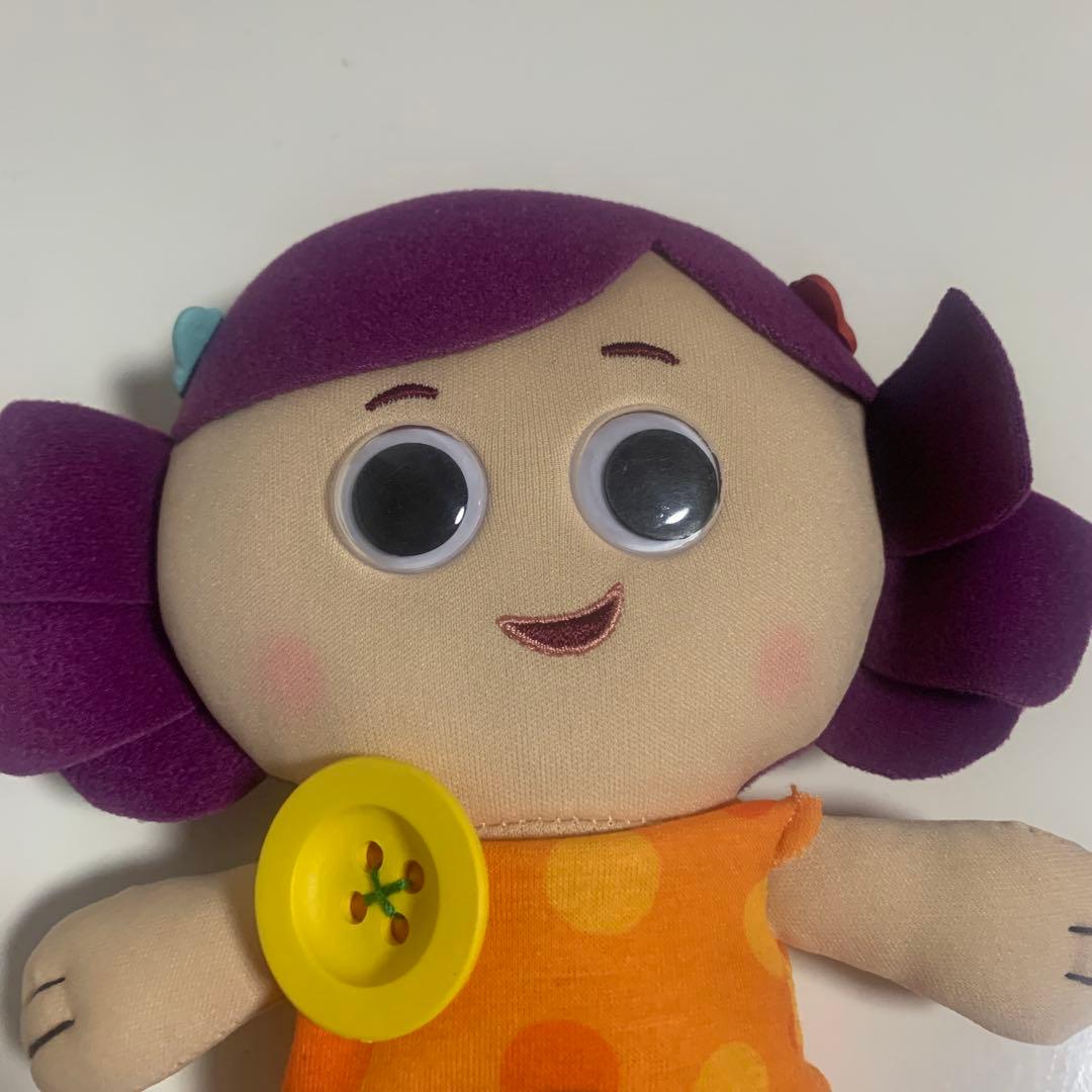 トイストーリー　ドリー　ぬいぐるみ