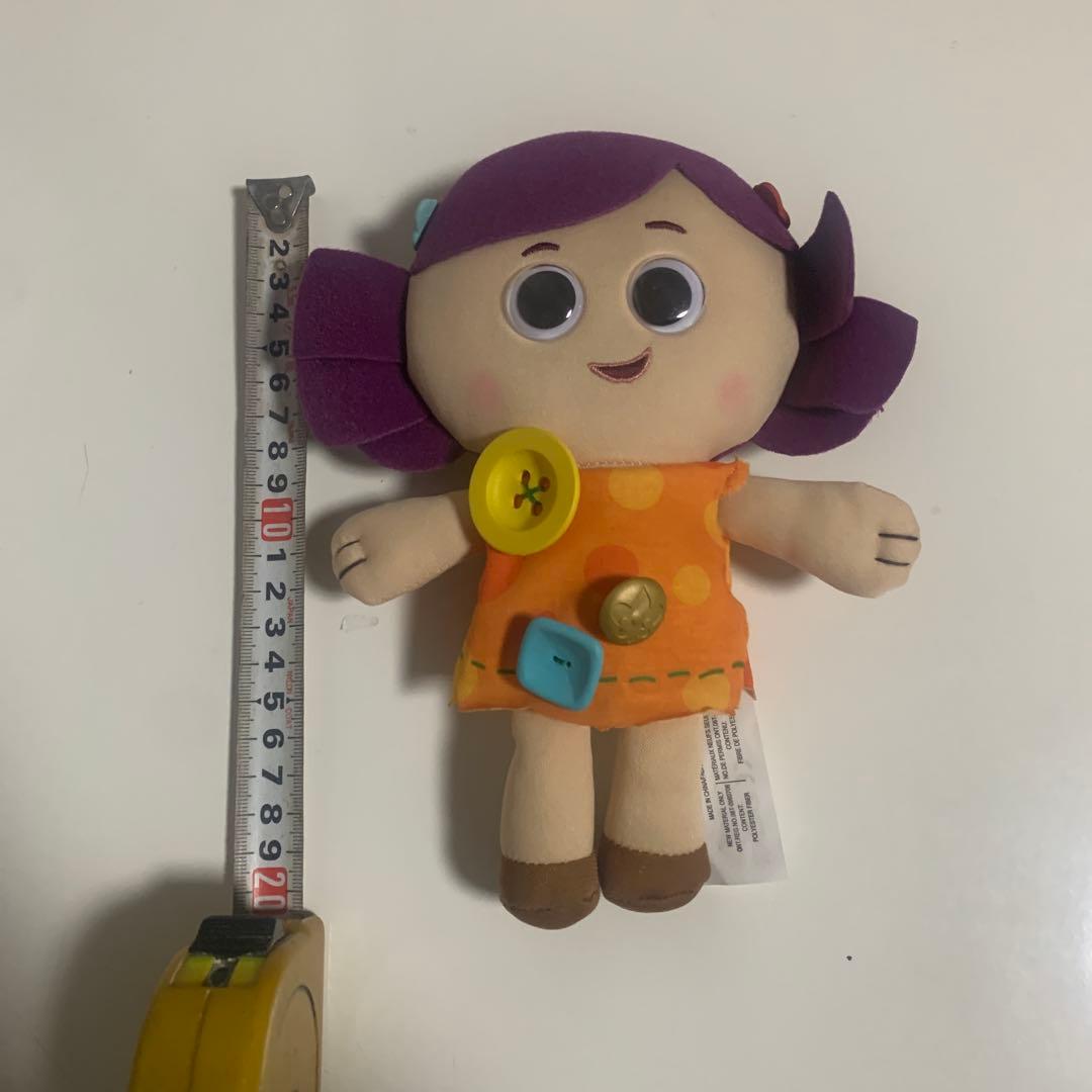 トイストーリー　ドリー　ぬいぐるみ