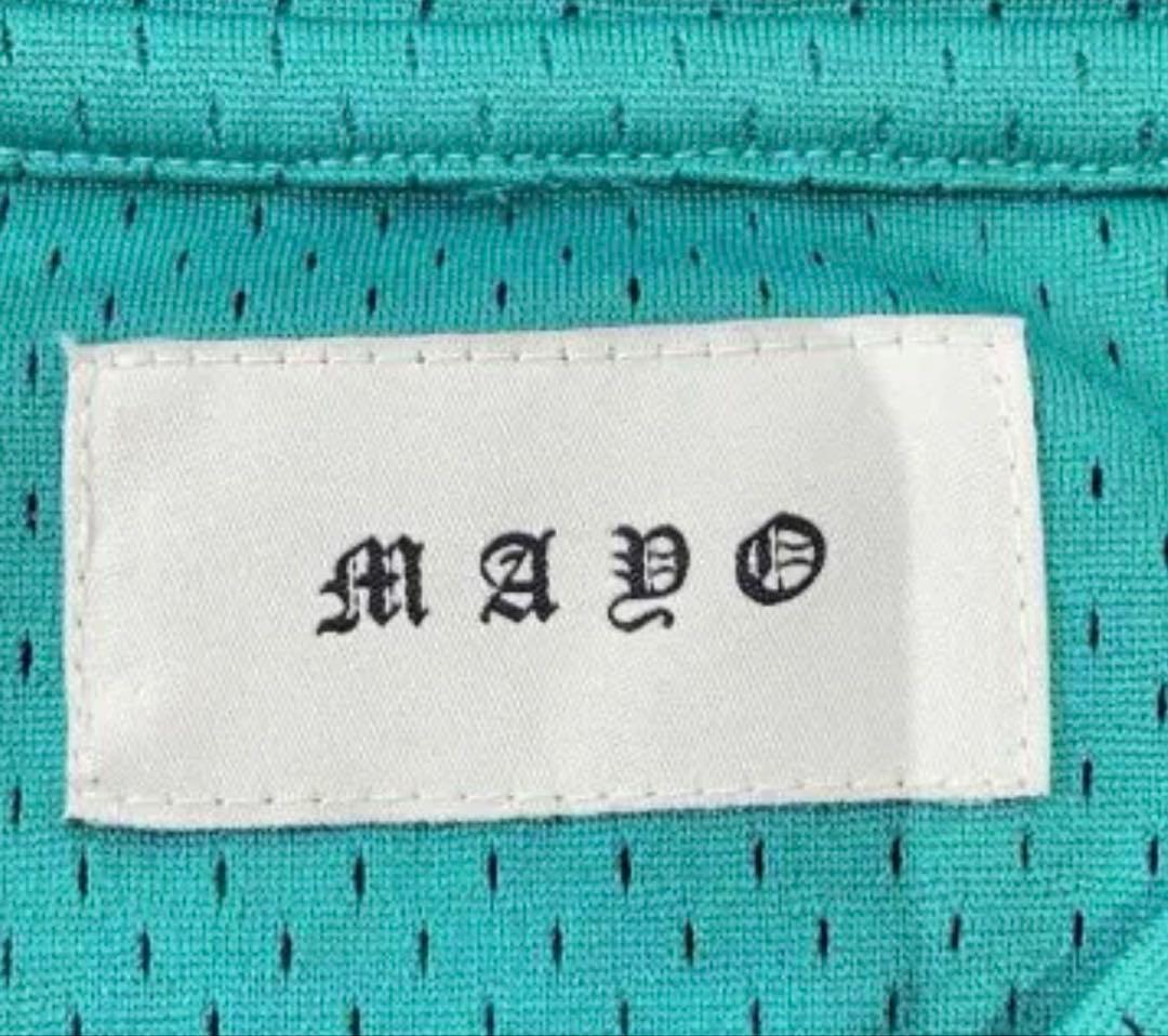 MAYO ゲームシャツ