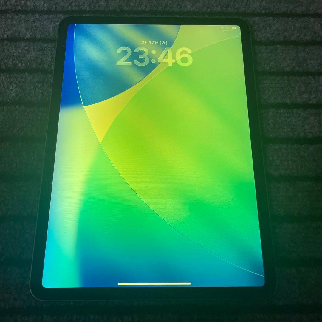 45 iPad Pro 11インチ 1世代 Wi-Fi 512GB