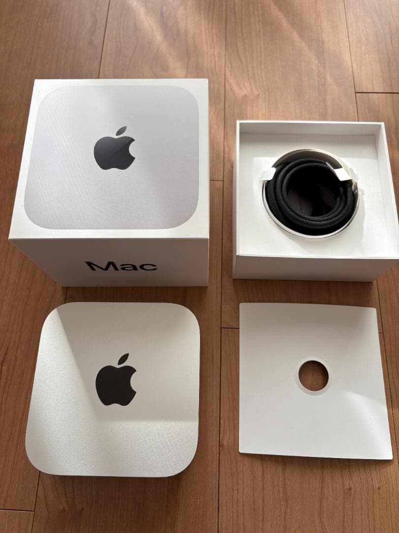 M4 Mac mini 24GB/1TB（元値184,800円）