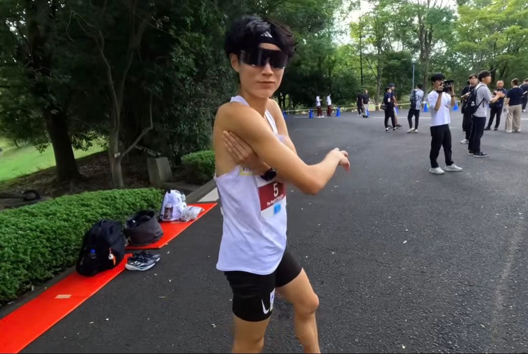 アディダス DUNAMIS サングラス
