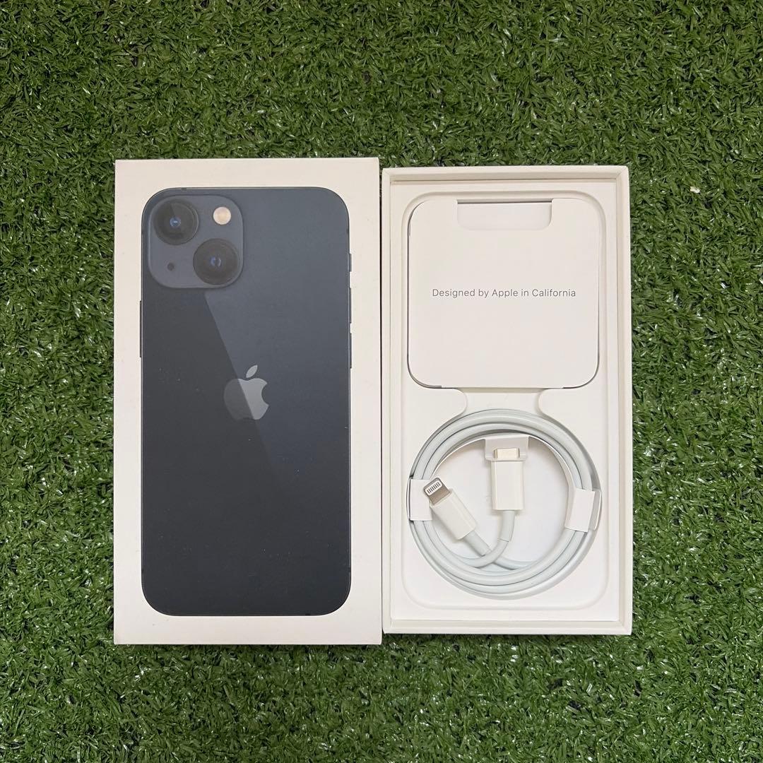 スマートフォン本体 iphone 13 mini