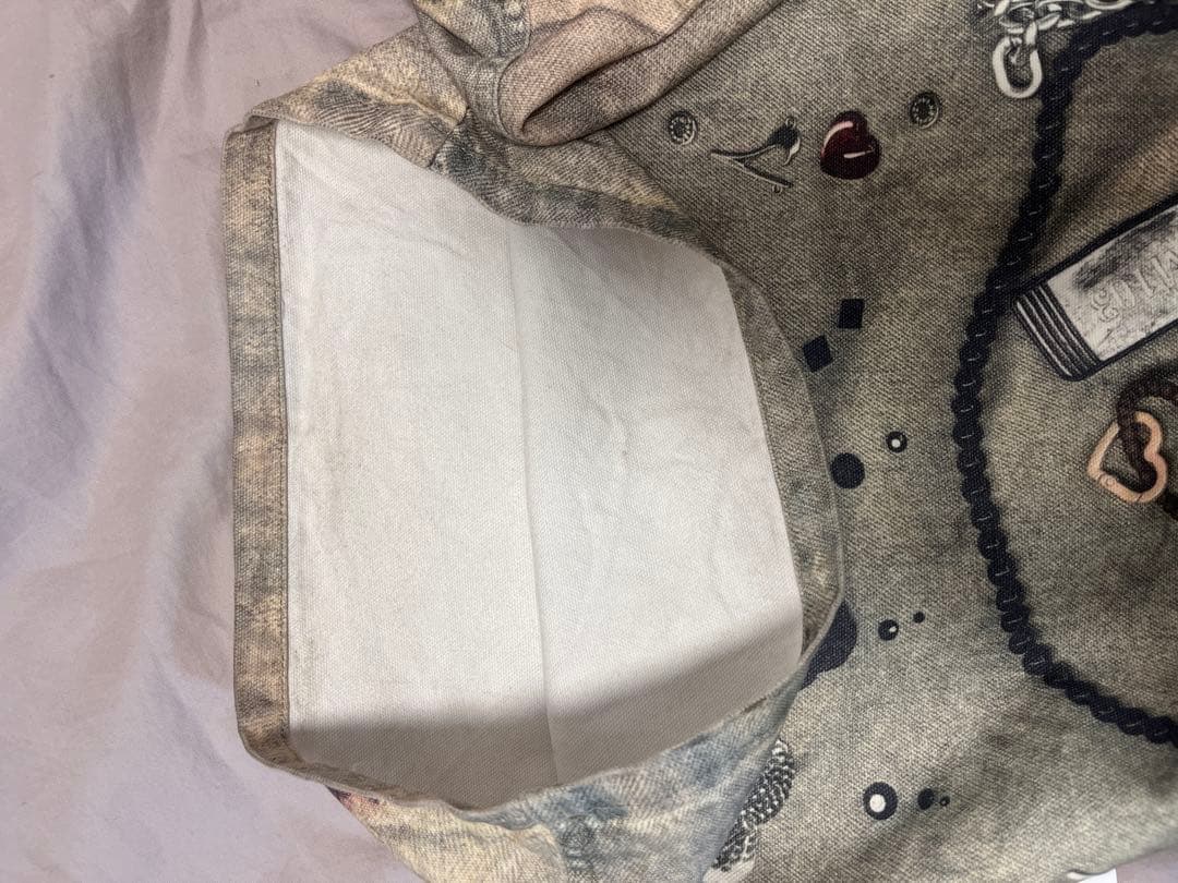 パンツ Theredthread S print denim 1 toys