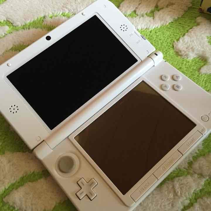 3DSLL 真女神転生 限定モデル