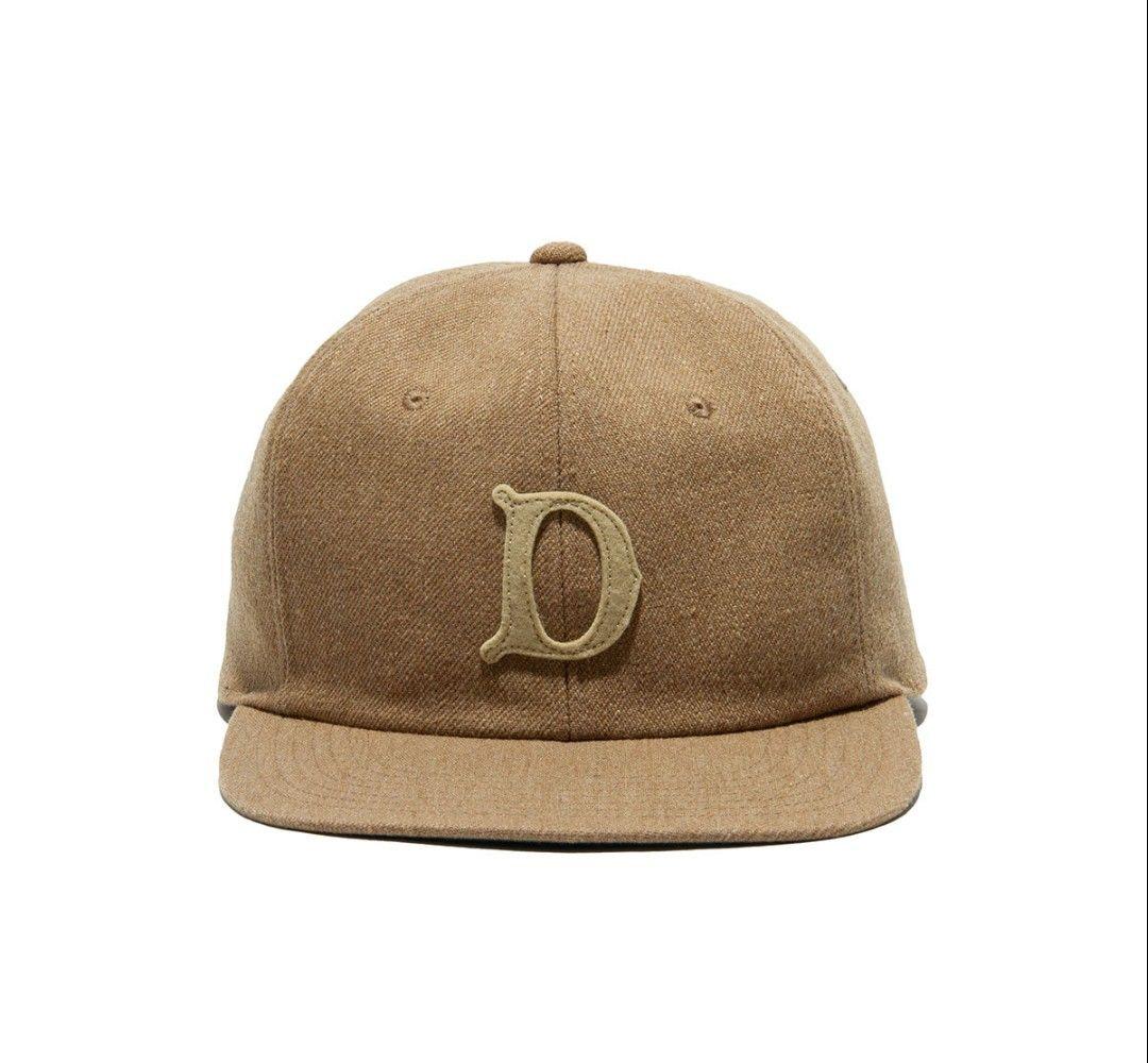 S*様 THE H.W.DOG&CO.BASEBALL CAP ベージュ