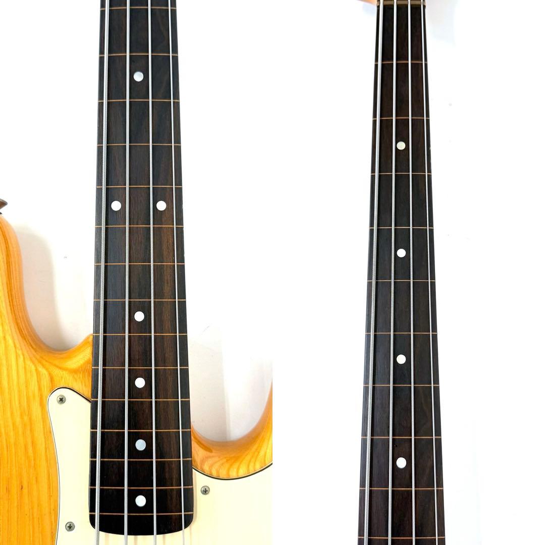 Greco PB SERIES フレットレスベース グレコ
