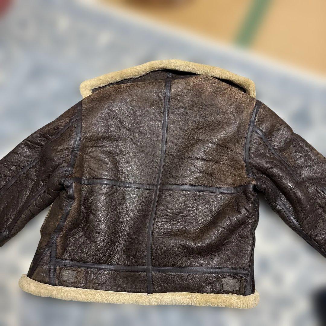B-3 フライトジャケット XL US ARMYヴィンテージ