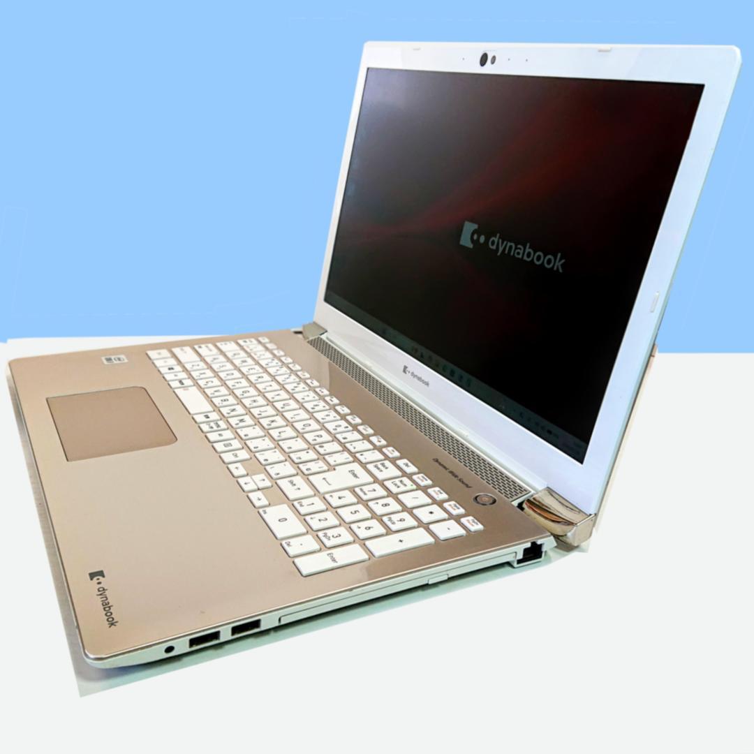 美品！Dynabook AZ65/MGSD第10世代 Core i7[444]