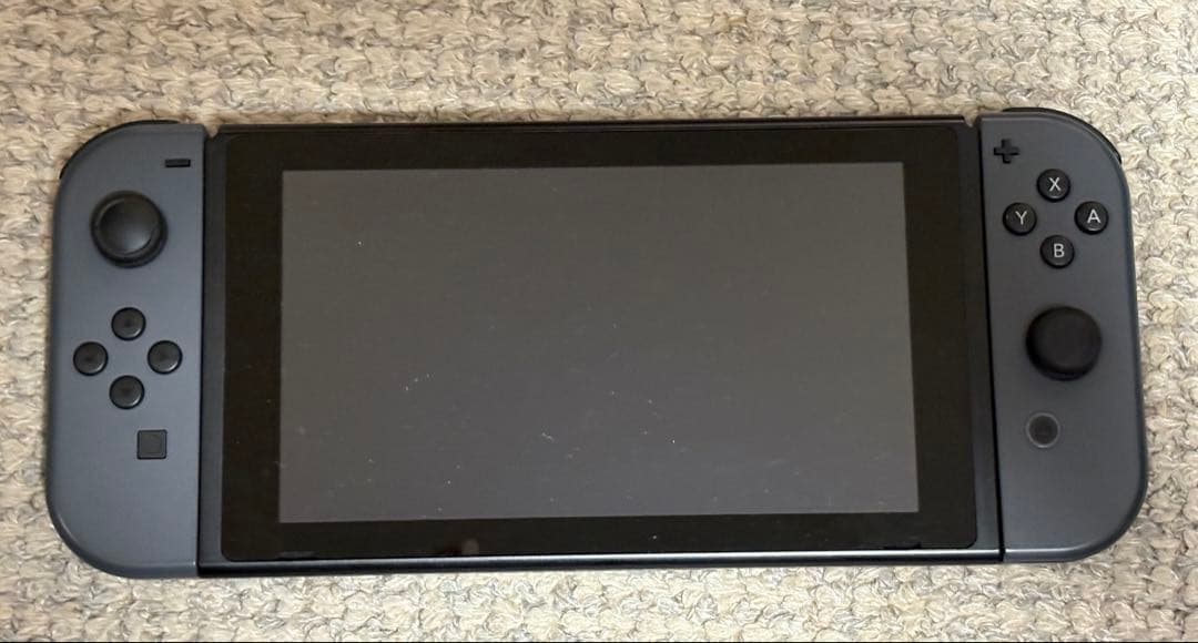 Nintendo Switch コントローラー付きセット（箱無し）