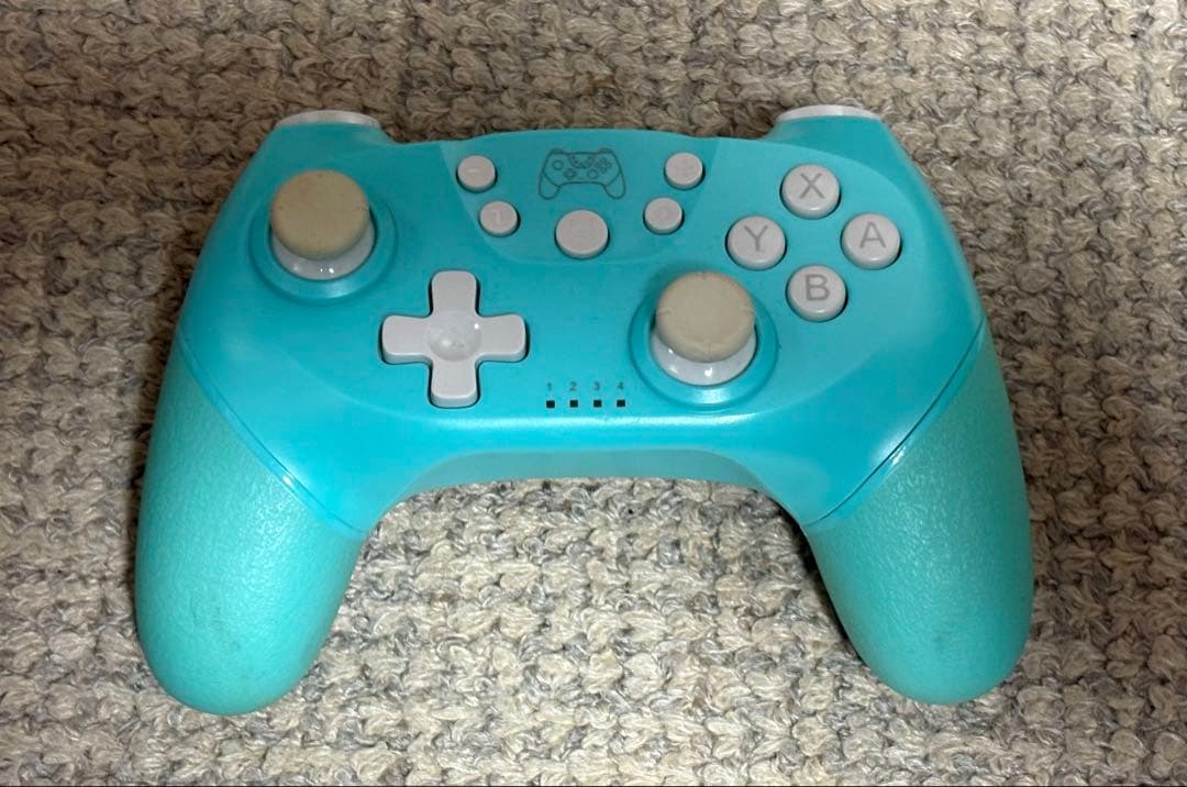 Nintendo Switch コントローラー付きセット（箱無し）