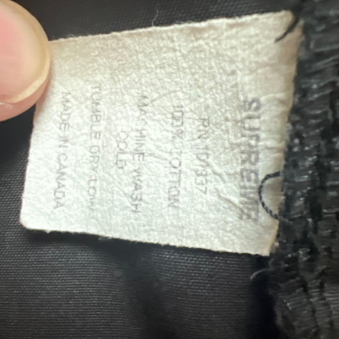 old supreme Flight Pant フライトパンツ spiwak