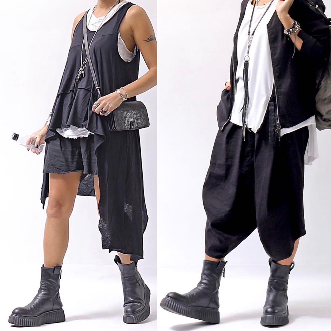 AGL SNEAKER BOOTS MILA MIDI ブーツ サイズ38