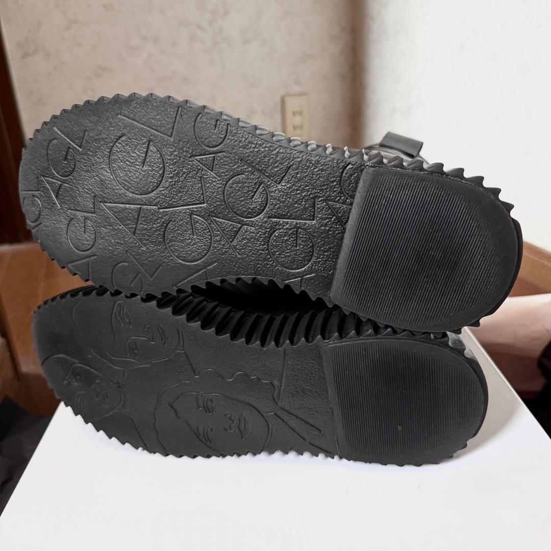 AGL SNEAKER BOOTS MILA MIDI ブーツ サイズ38