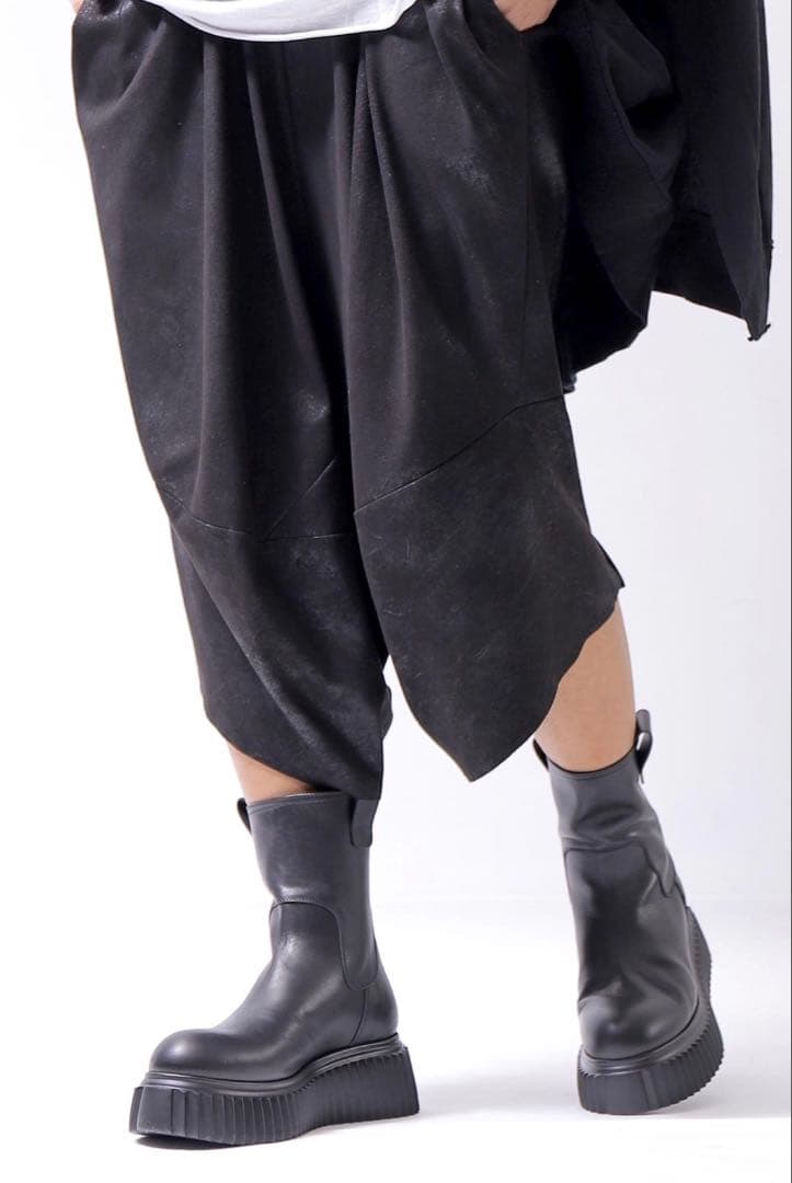 AGL SNEAKER BOOTS MILA MIDI ブーツ サイズ38