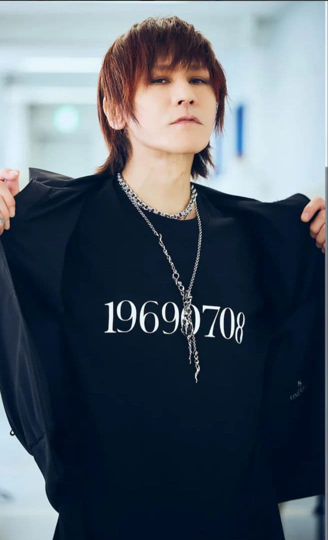 THE ONENESS★SUGIZO Tシャツ(Lサイズ)