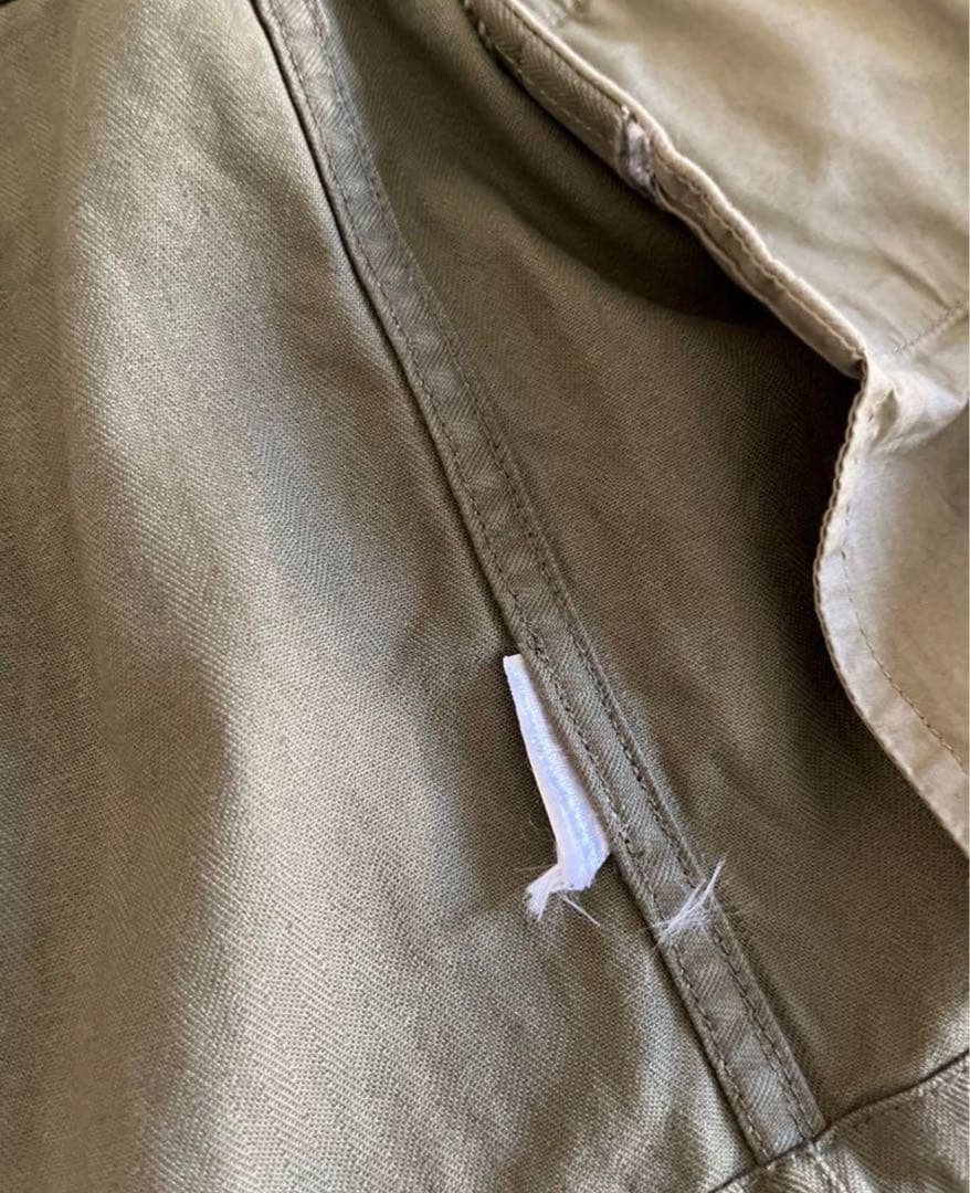 訳あり　POLO ラルフローレン　 ミリタリージャケット 米国購入　新品