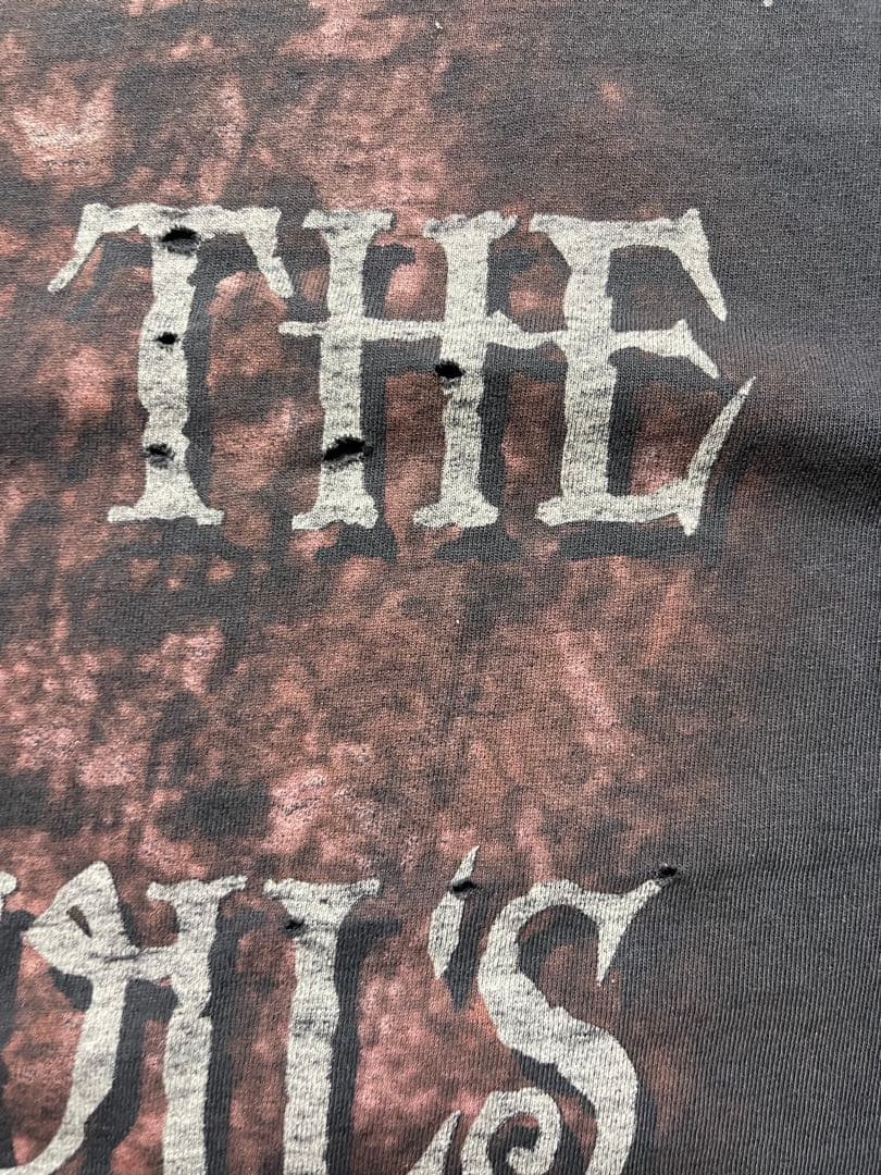 w*b様 Cradle of Filth GODSPEED 00s Tシャツ