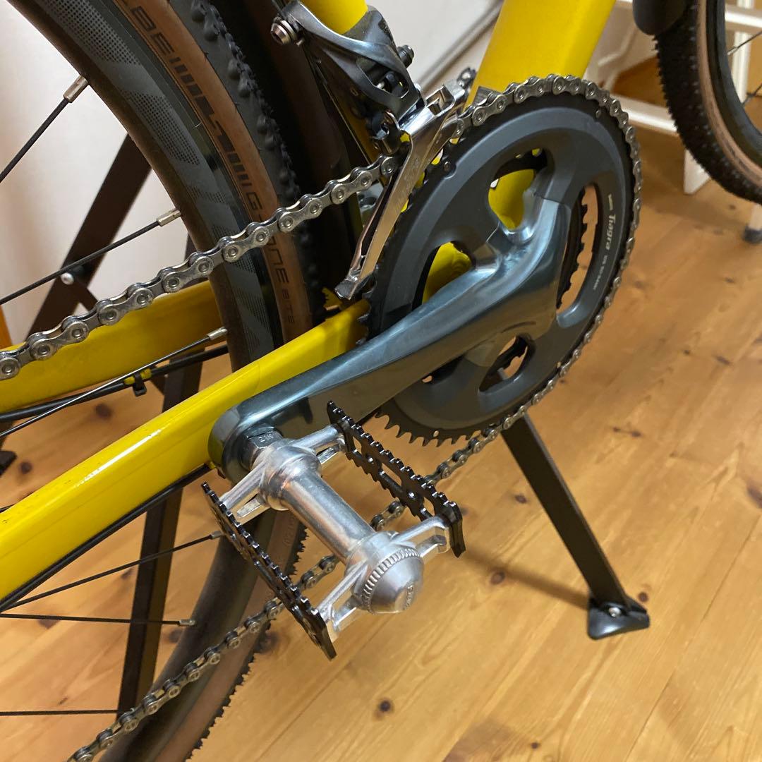しまかた様用 スコット SPEEDSTER GRAVEL 40 EQ Lサイズ