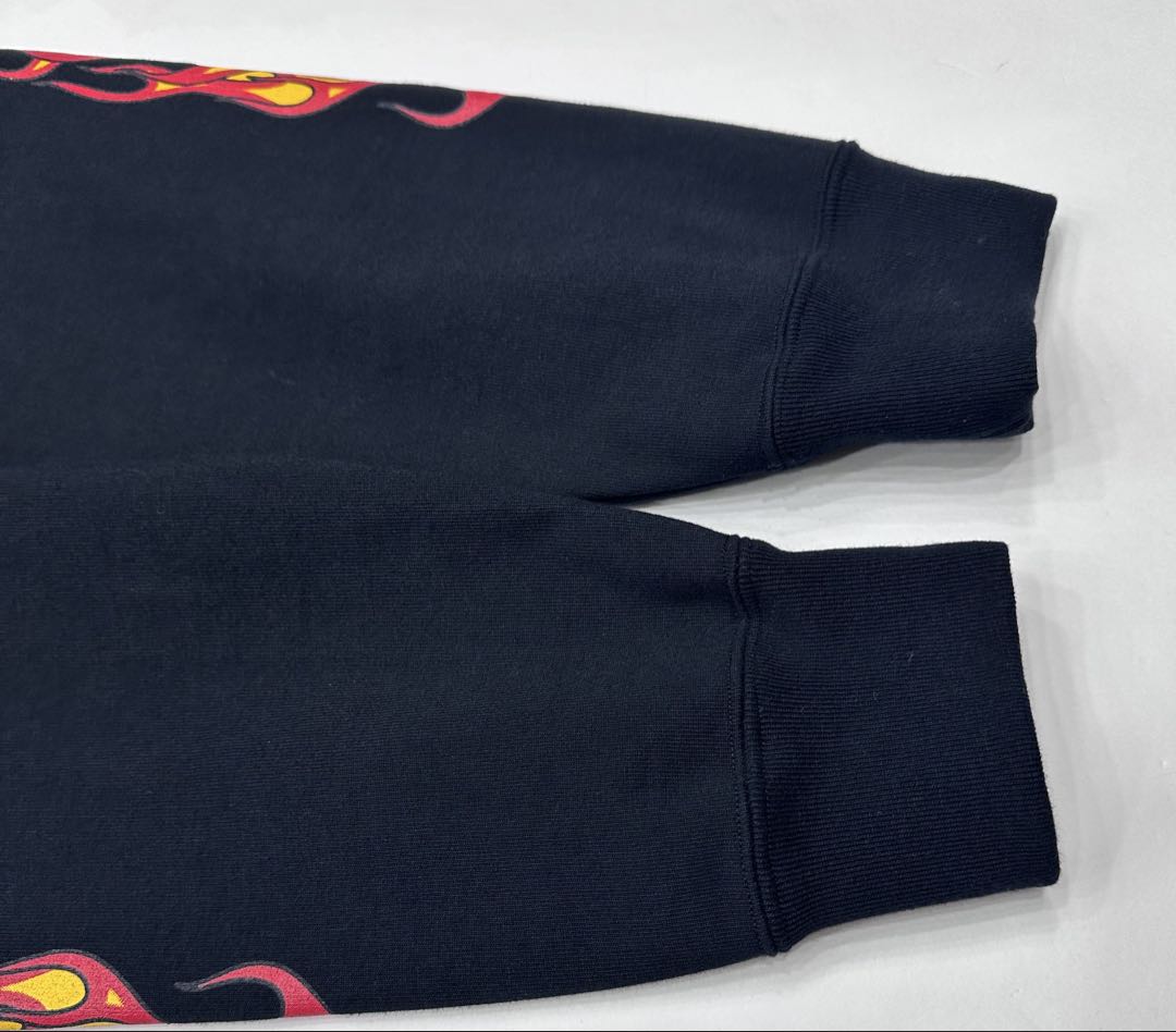 ジェラード JELADO 長袖Ｔシャツ Flame Sleeve Tee