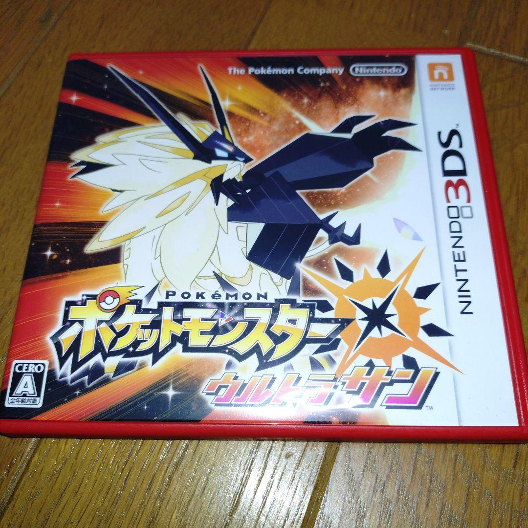 ポケットモンスター ゲームソフト 6本セット