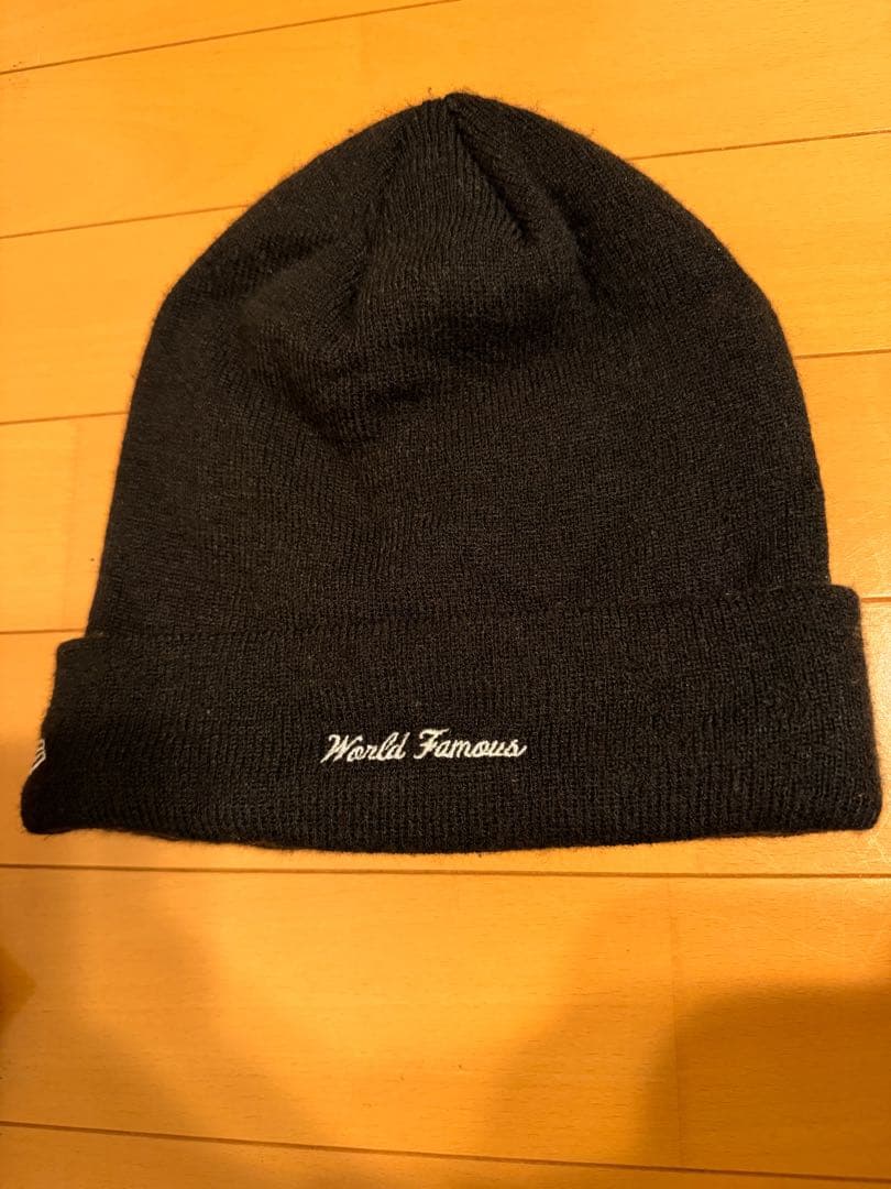 Supreme ビーニー　美品