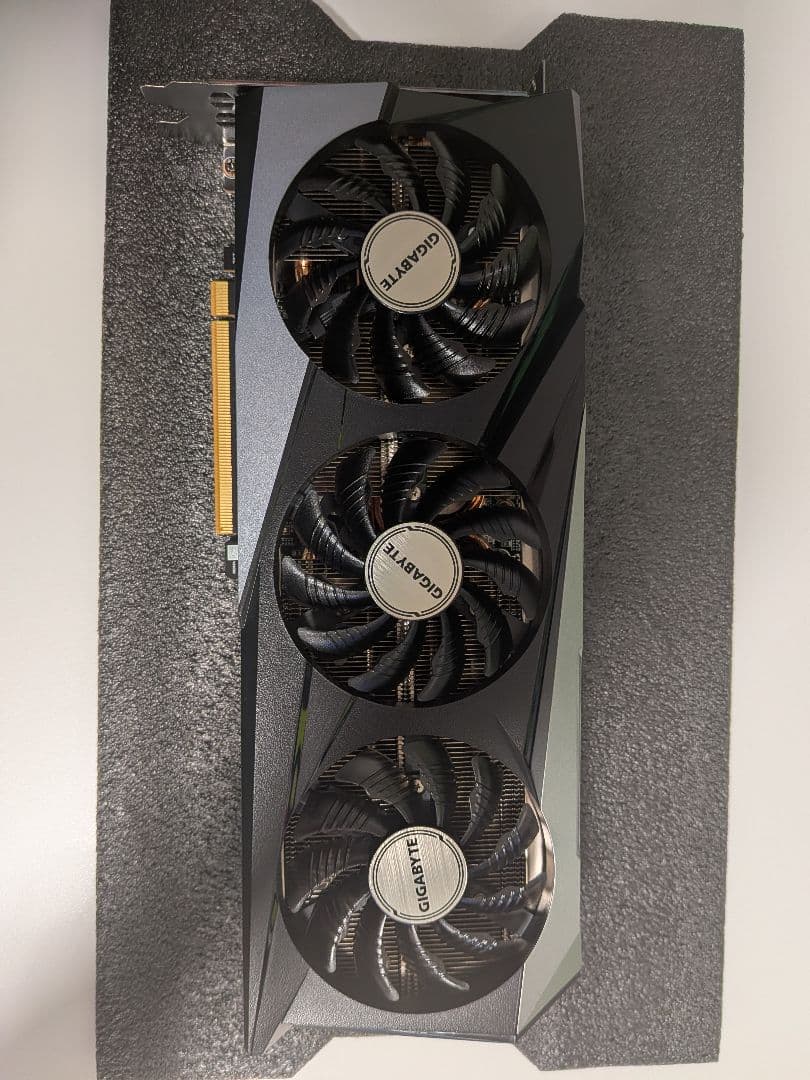 グラフィックボード・グラボ・ビデオカード GIGABYTE Radeon RX 7600 8GB
