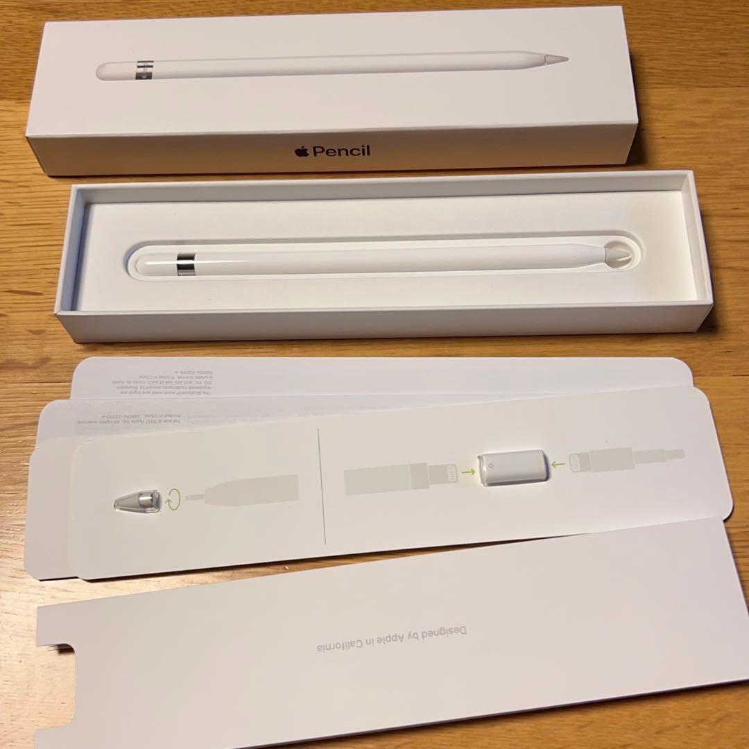 純正　Apple Pencil 第一世代　アップルペンシル
